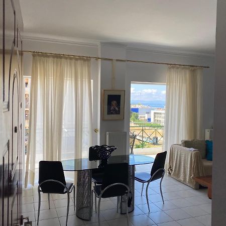Blue View Appartement Patras Buitenkant foto